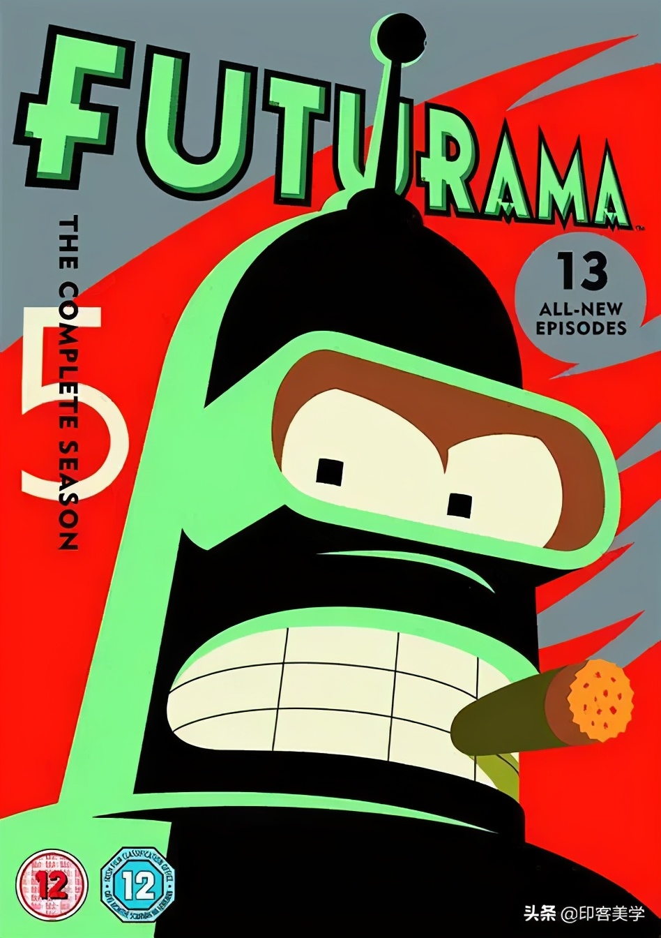 想不到，大师们做过成人动画