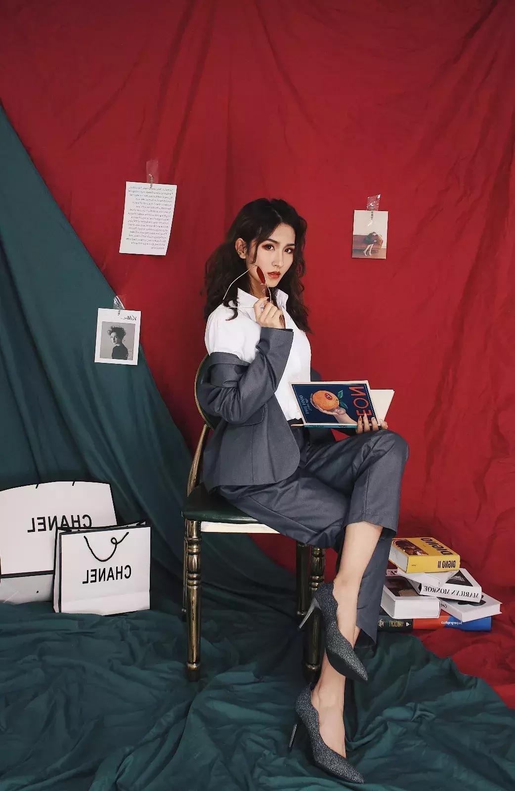 美炸了！天津又一家打卡圣地！自选风格+服装任选+底片全送...