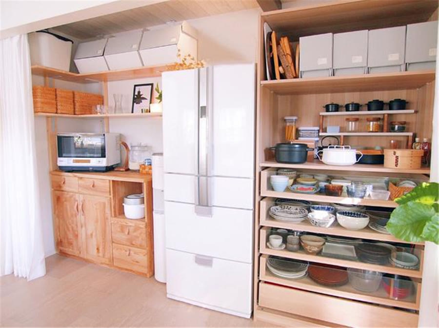 家里怎样收拾整洁收纳,家里怎么收拾都觉得杂物多怎么办