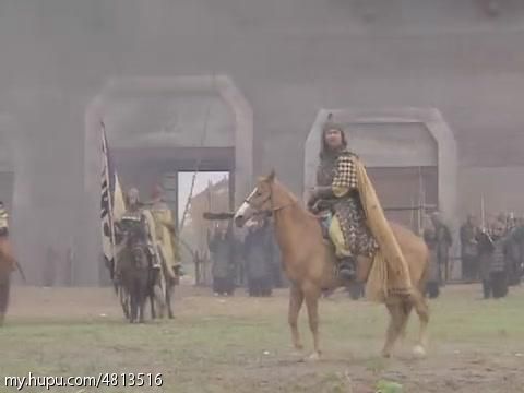 三国演义全集解说央视,三国演义连续剧片段赤壁鏖战