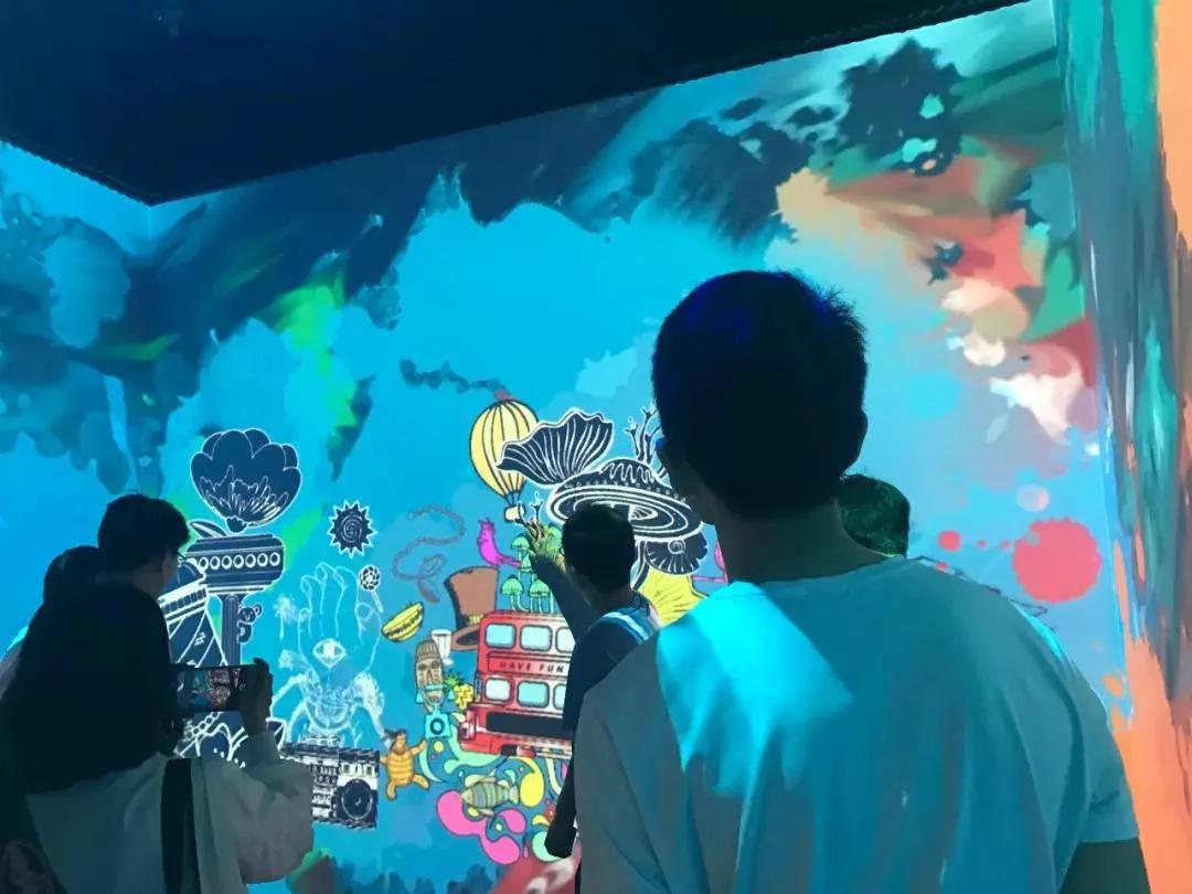 场景体验购物中心,沉浸式购物中心设计