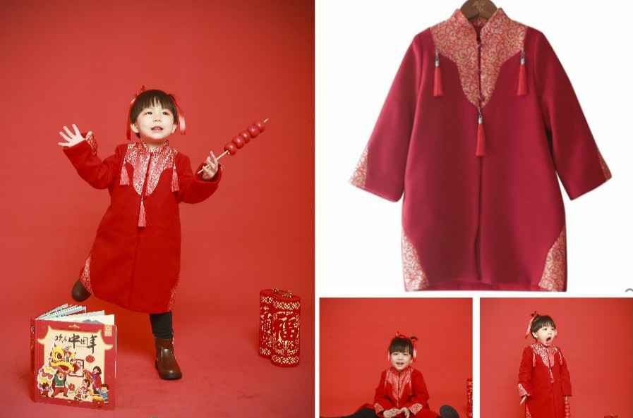 双十一囤母婴,女童外套双十一必买清单