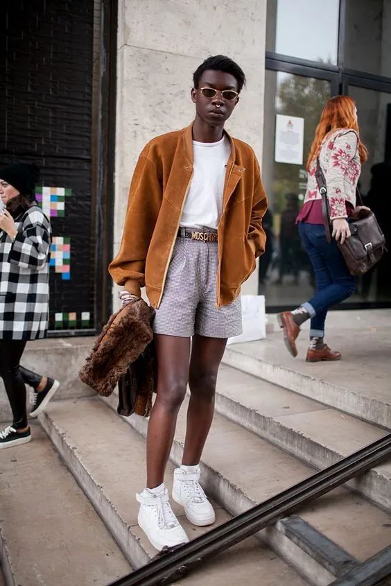 腿粗男生夏天短裤怎么选,腿粗腿短男生怎么选短裤