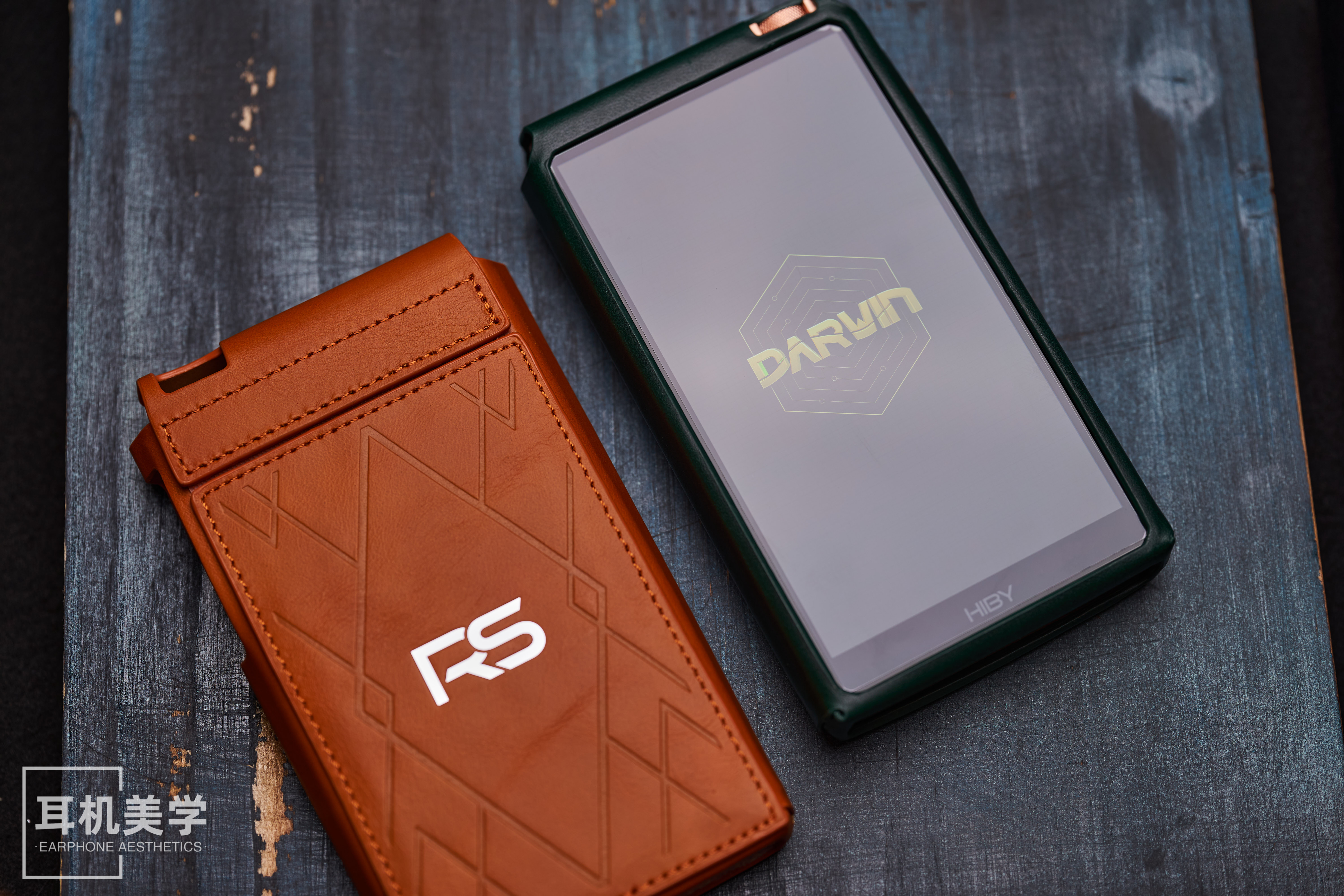 进化源动力——DC评海贝RS6