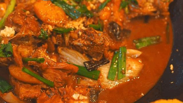 大连特色美食烤肉海鲜,大连鲅鱼水饺去哪吃