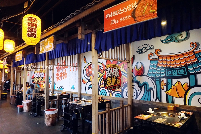 强烈推荐井派重庆老火锅,井格重庆老火锅