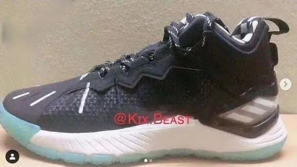 罗斯12代球鞋,罗斯12代颜色