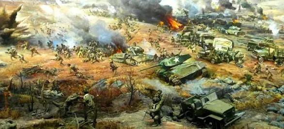 志愿军到底是怎么打赢美军的,志愿军战斗力达到了轻步兵的巅峰