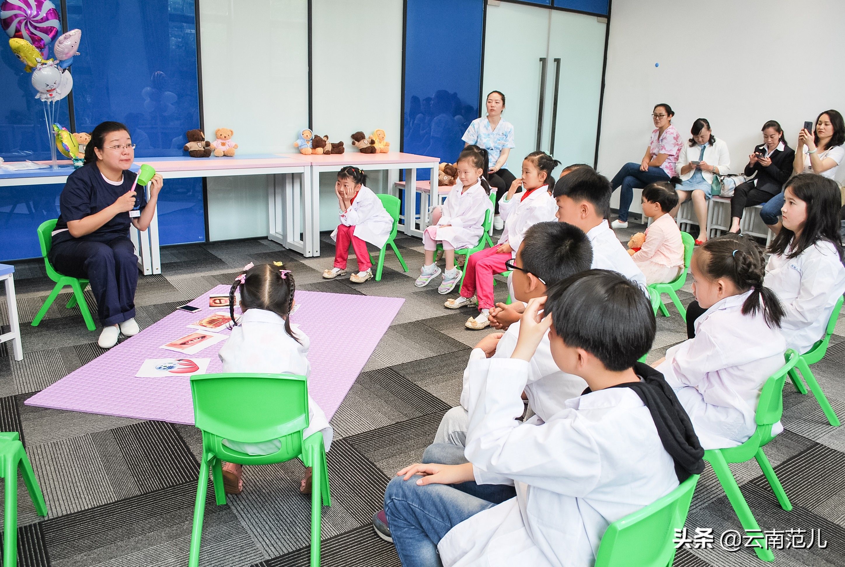 昆明前兴路儿童医院牙科,昆明最好的牙科医院排名第一