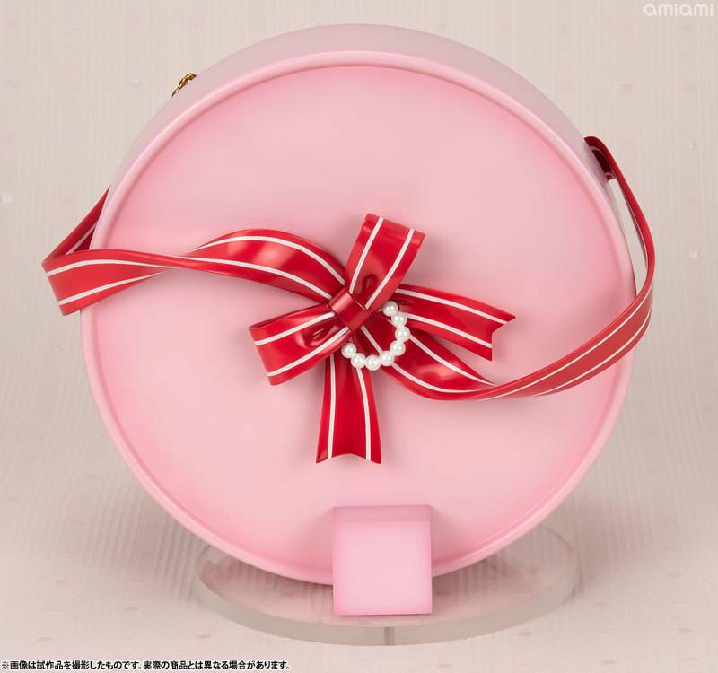 模玩分享一个桃红的手办,模玩殿堂白胡子手办推荐