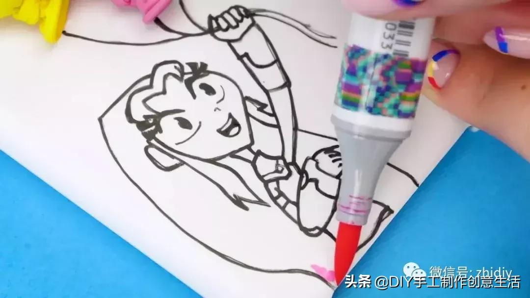 我要自律搞怪手机壳,diy手机壳最适合的配件