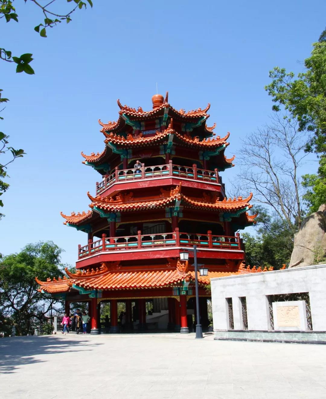 广东一路向南旅游攻略,一路向南探索异国风情