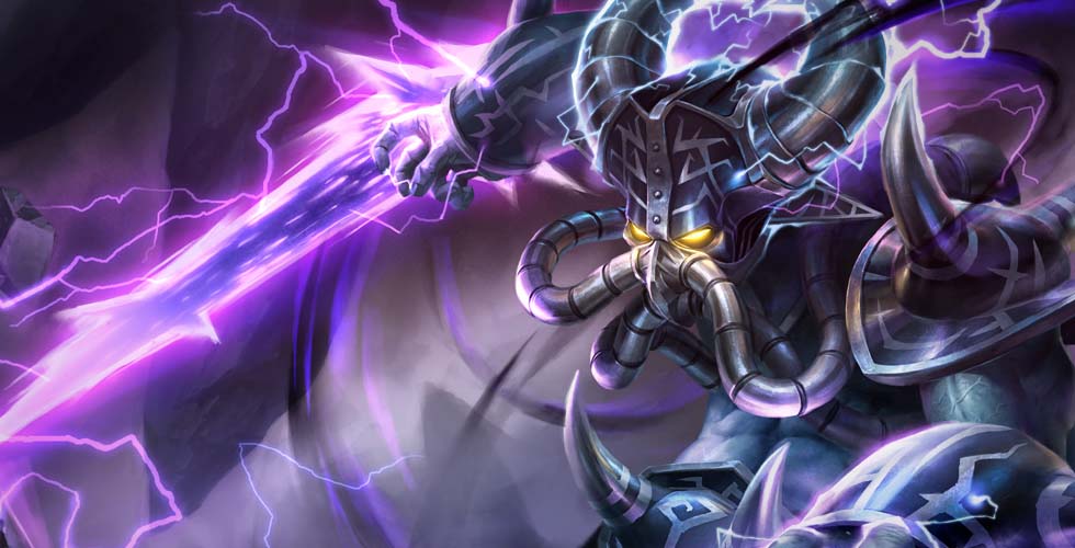 英雄联盟：你了解虚空之地吗？你觉得哪个英雄能够称霸虚空？