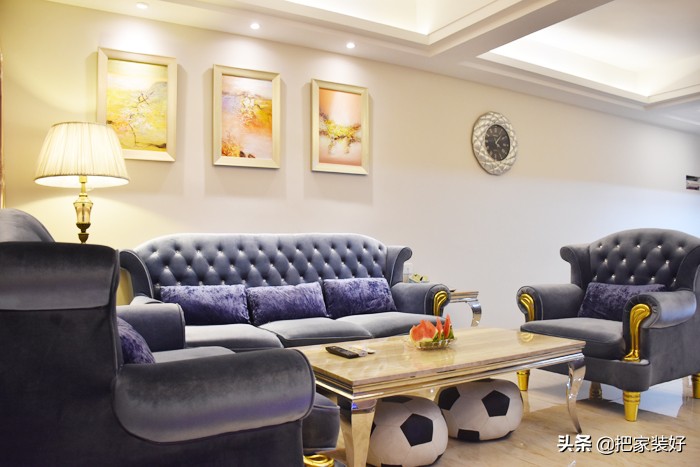 享受生活从美的开始,享受生活从一张沙发开始