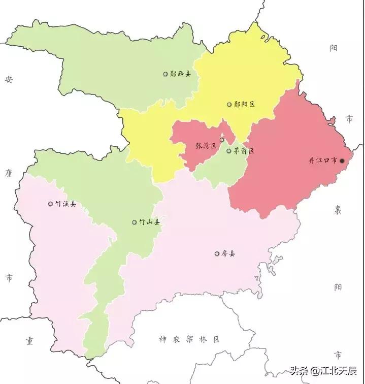 湖北城市合集,湖南湖北城市合集