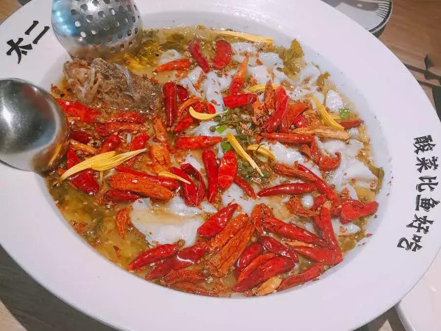 天津人吃鱼,天津人吃锅塌里脊