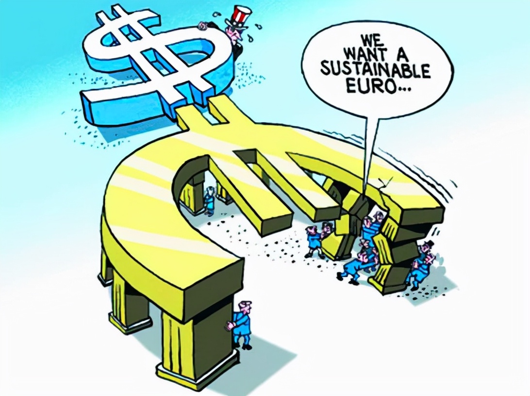 欧债危机的原因影响及启示,欧债危机的发展过程