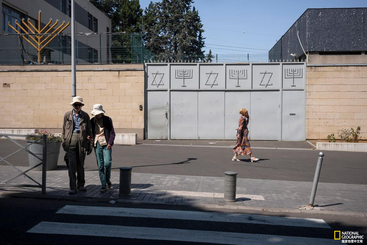 法国犹太人现在怎么样了,法国犹太人对法国影响