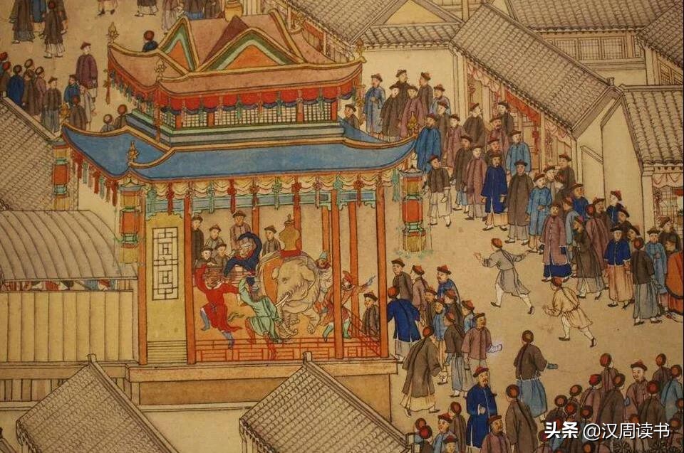 清朝皇帝的生平趣事,明朝和清朝历史趣事