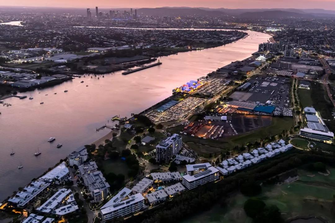 澳大利亚第三大城市布里斯班,澳洲宜居城市布里斯班