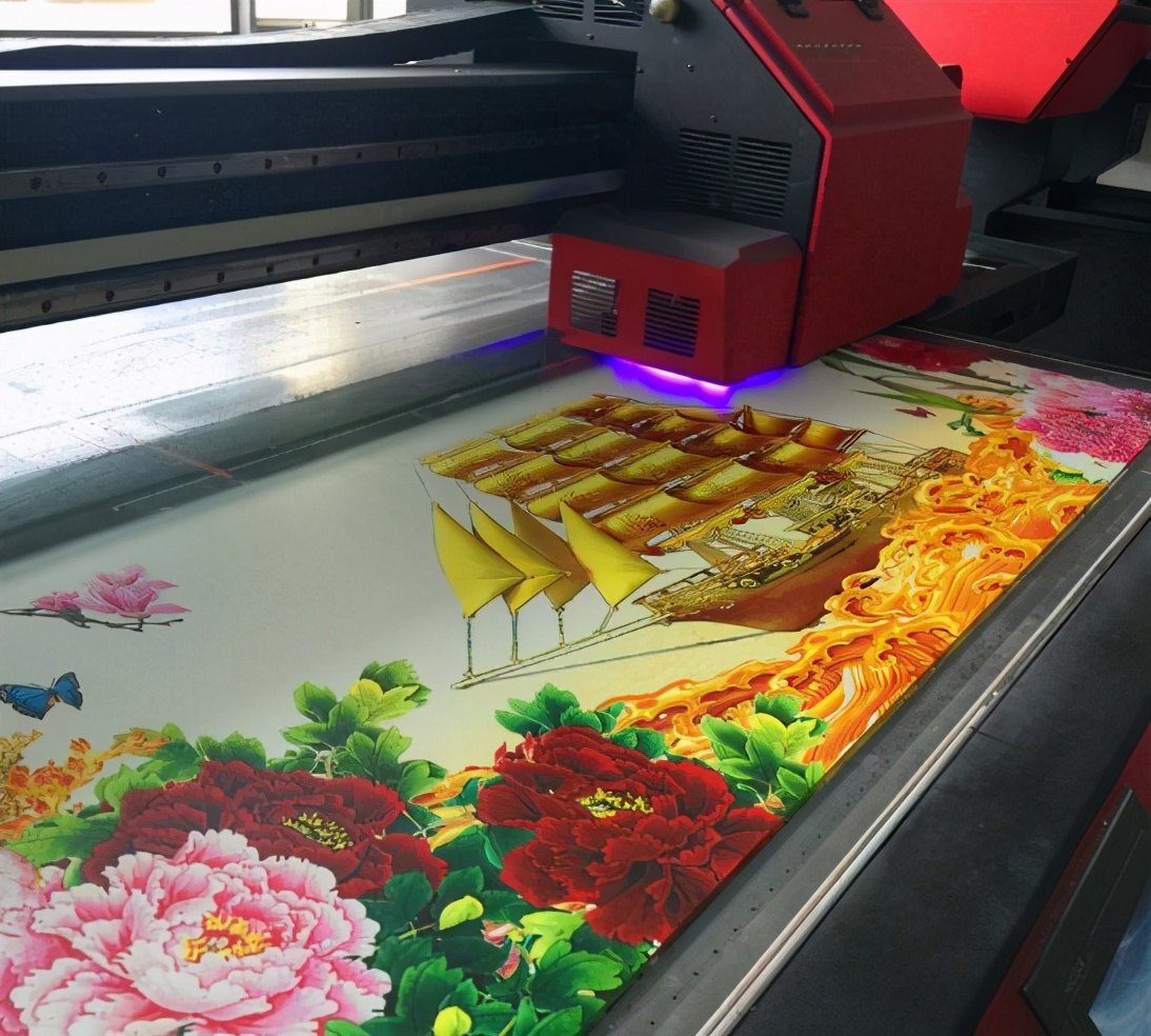 uv打印的材料可以保存多久,uv打印材料变形怎么处理