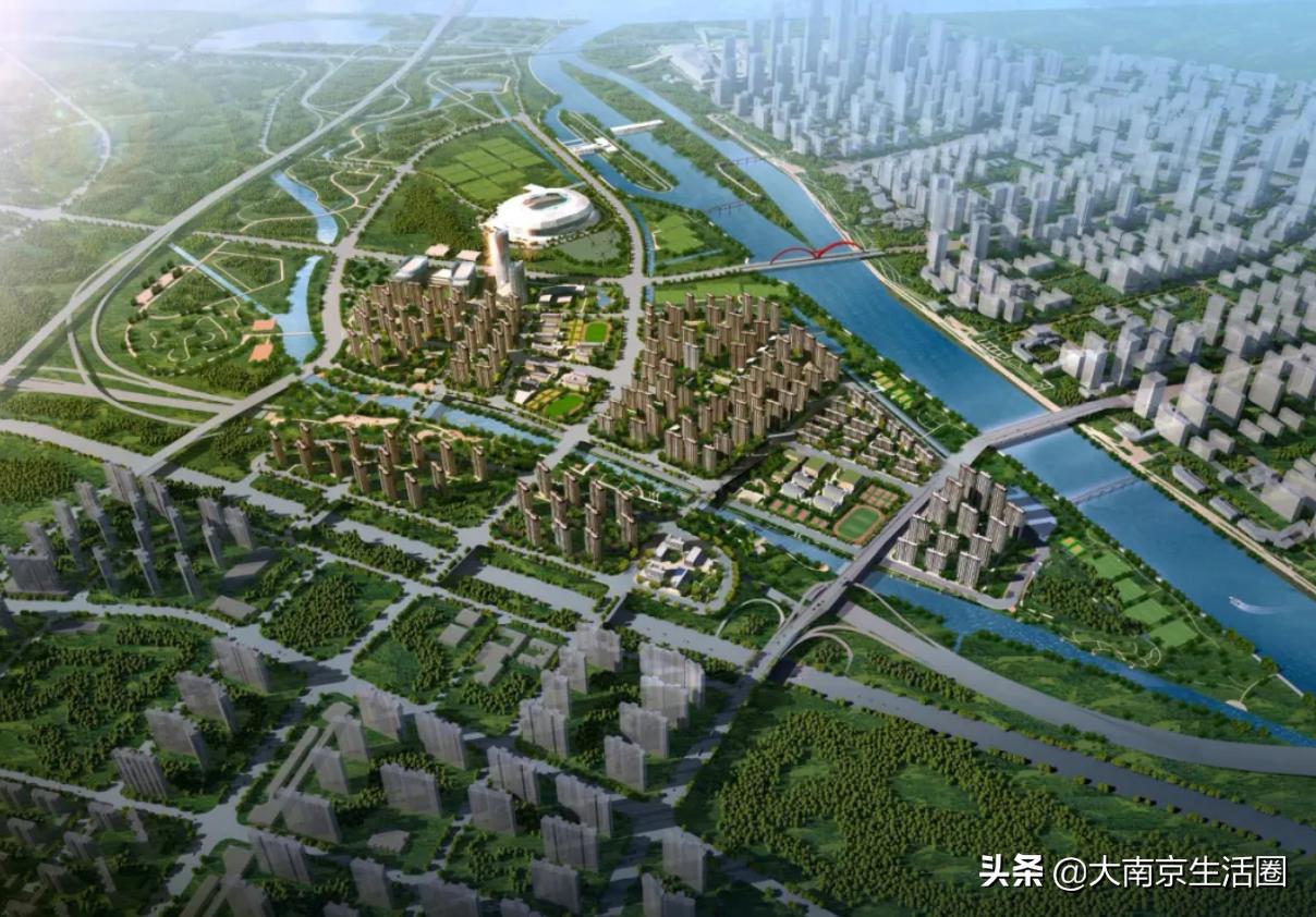 南京即将修建的地铁,南京未来11条地铁