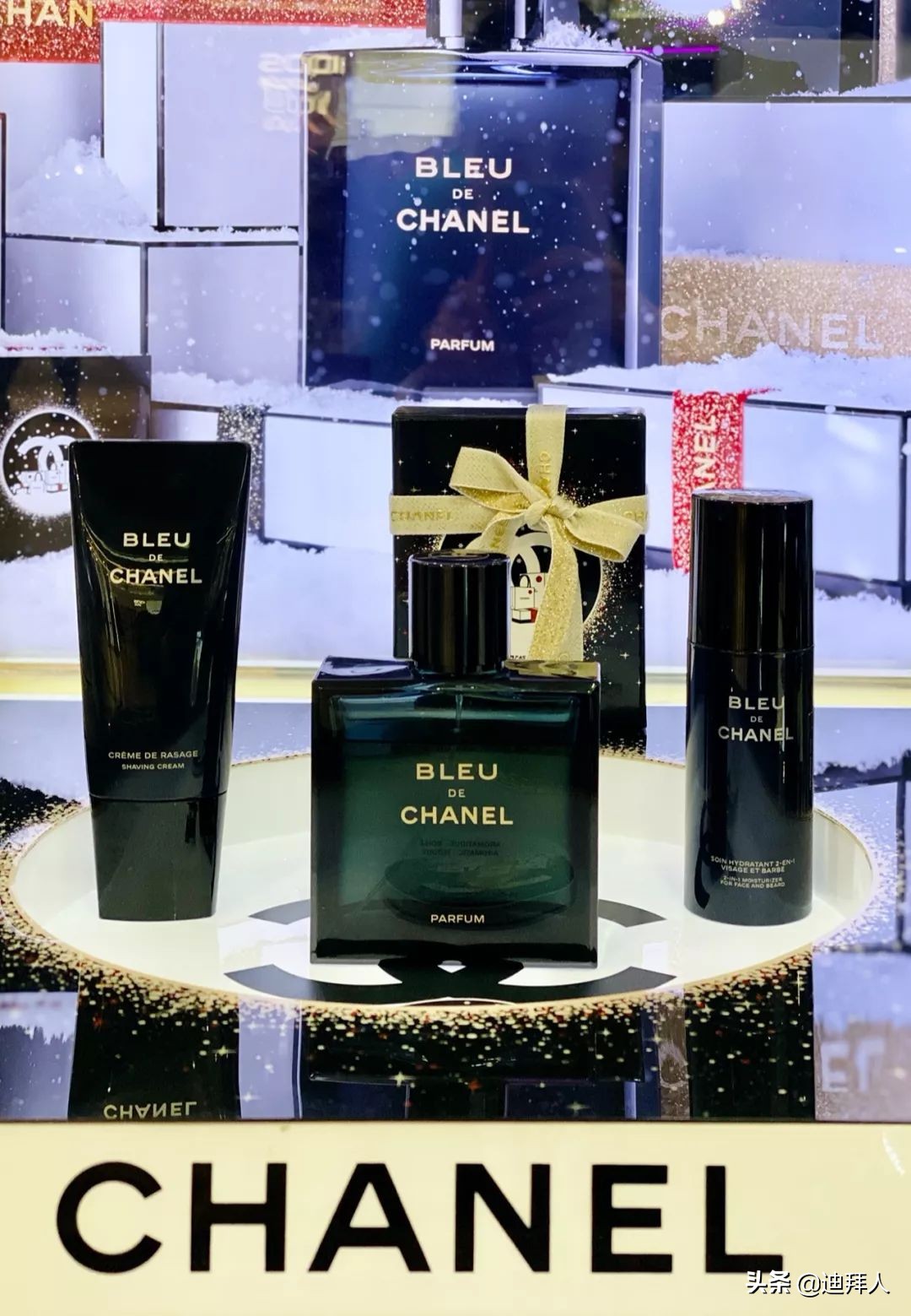 迪拜圣诞节购物狂欢,迪拜机场免税店圣诞节