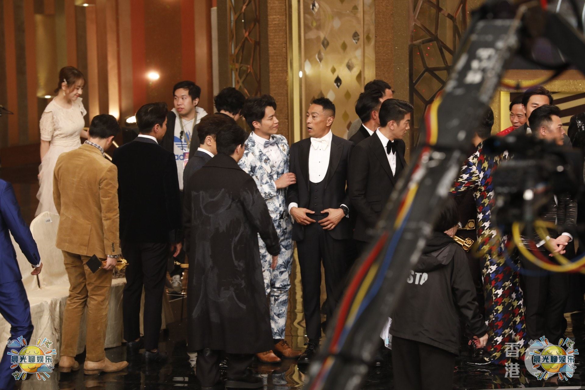 万千星辉颁奖礼2019时间,万千星辉2020颁奖最受欢迎女角色