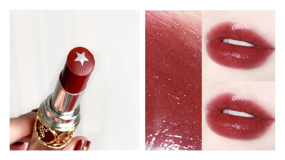 圣罗兰口红圆管色号7,圣罗兰圆管口红色号排行榜