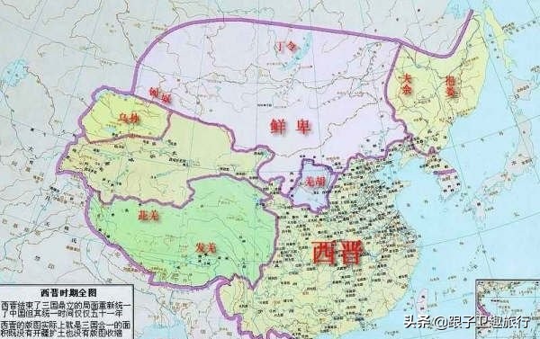 历代王朝实际疆域,中国历史5000千年疆域变化图