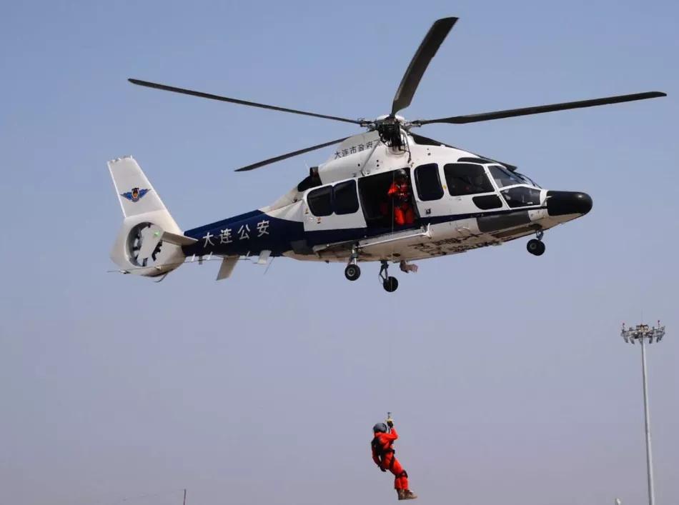 翱翔长空，警航部门掀起实战练兵比武热潮