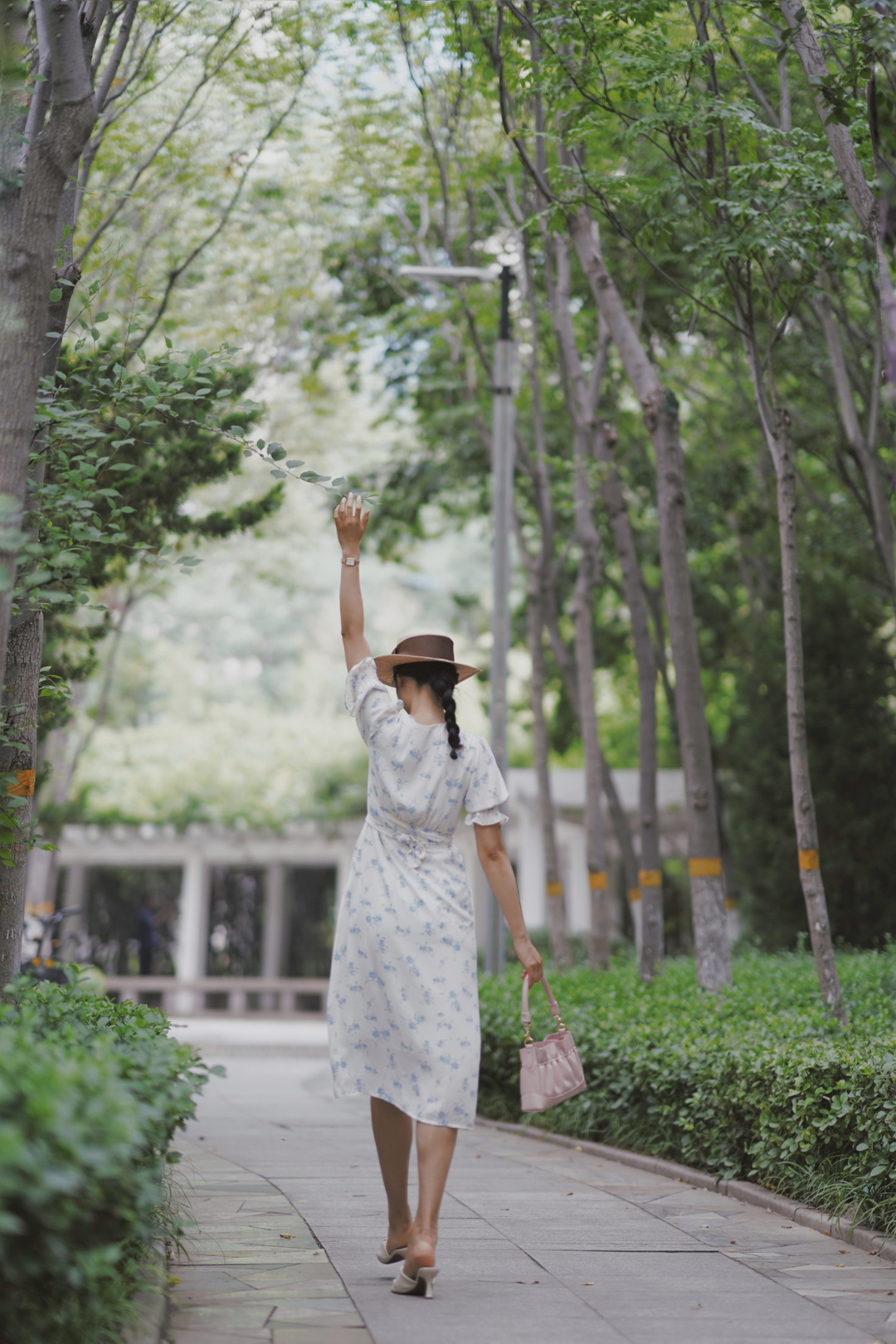 搭配分享图片夏季,浪漫夏日搭配