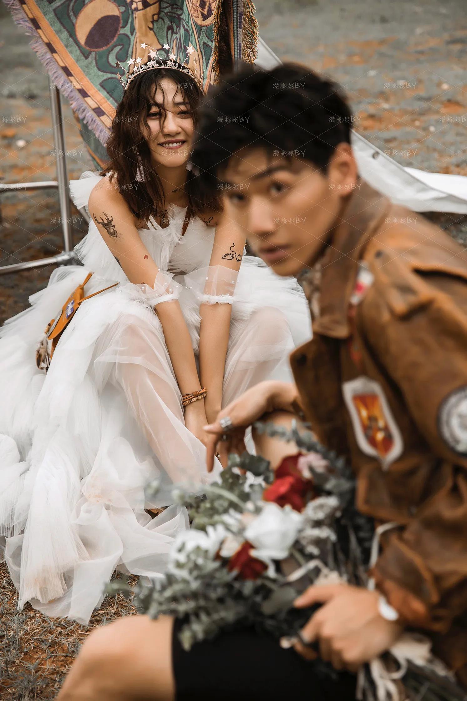 提前十天拍婚纱照来得及吗,婚纱照一般多长时间可以拍出来