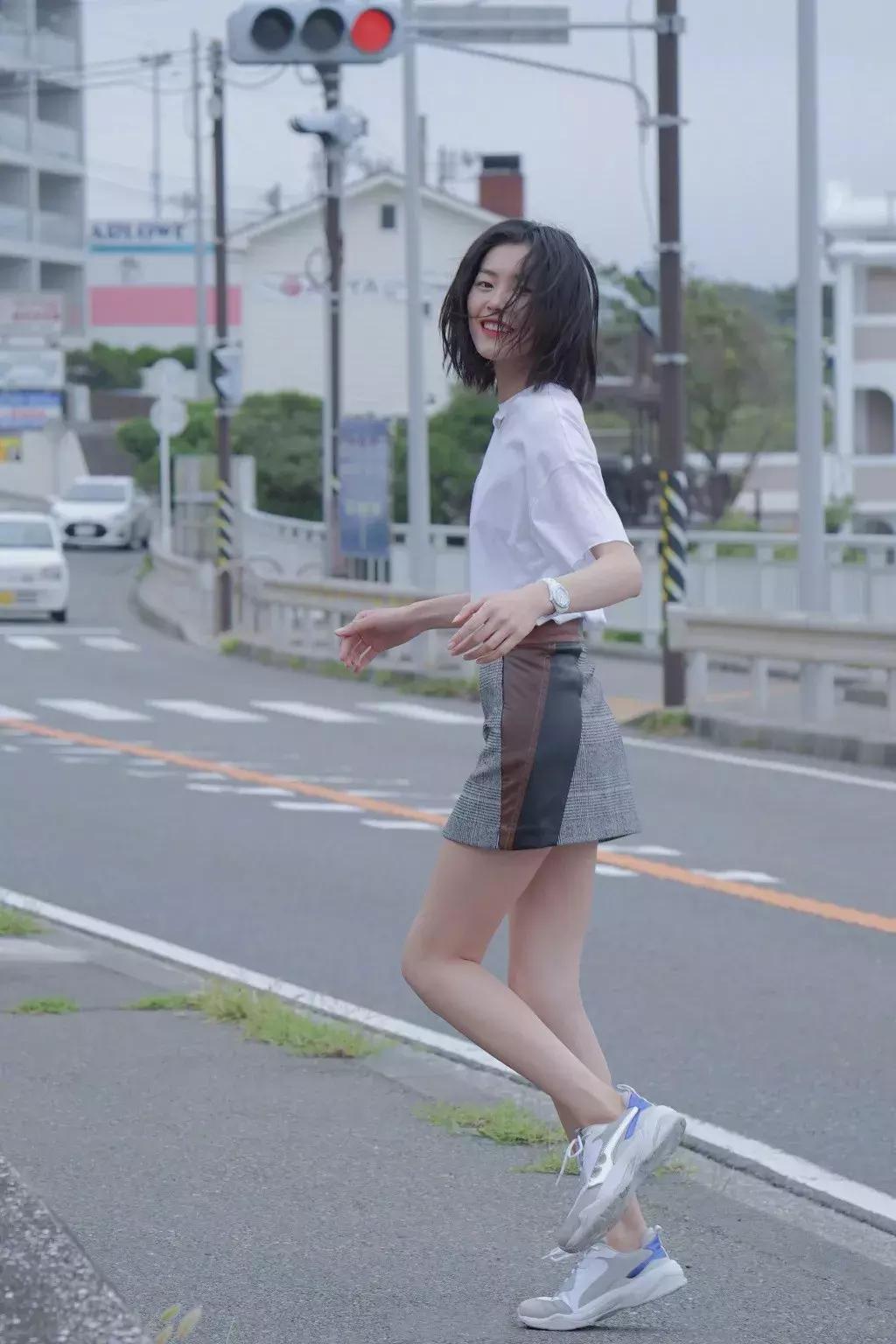 天气回暖怎么穿,天冷运动鞋怎么穿搭