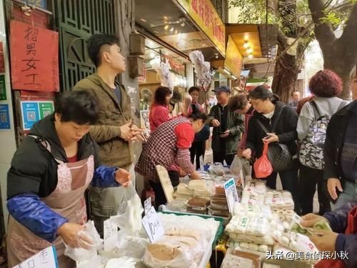 没吃过的广式糕点,没吃过这些美食不算真正到过重庆