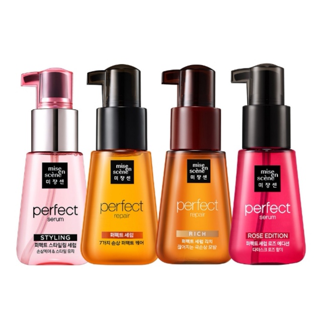 适合头发干枯毛躁的护发精油,干枯毛躁头发护发精油推荐