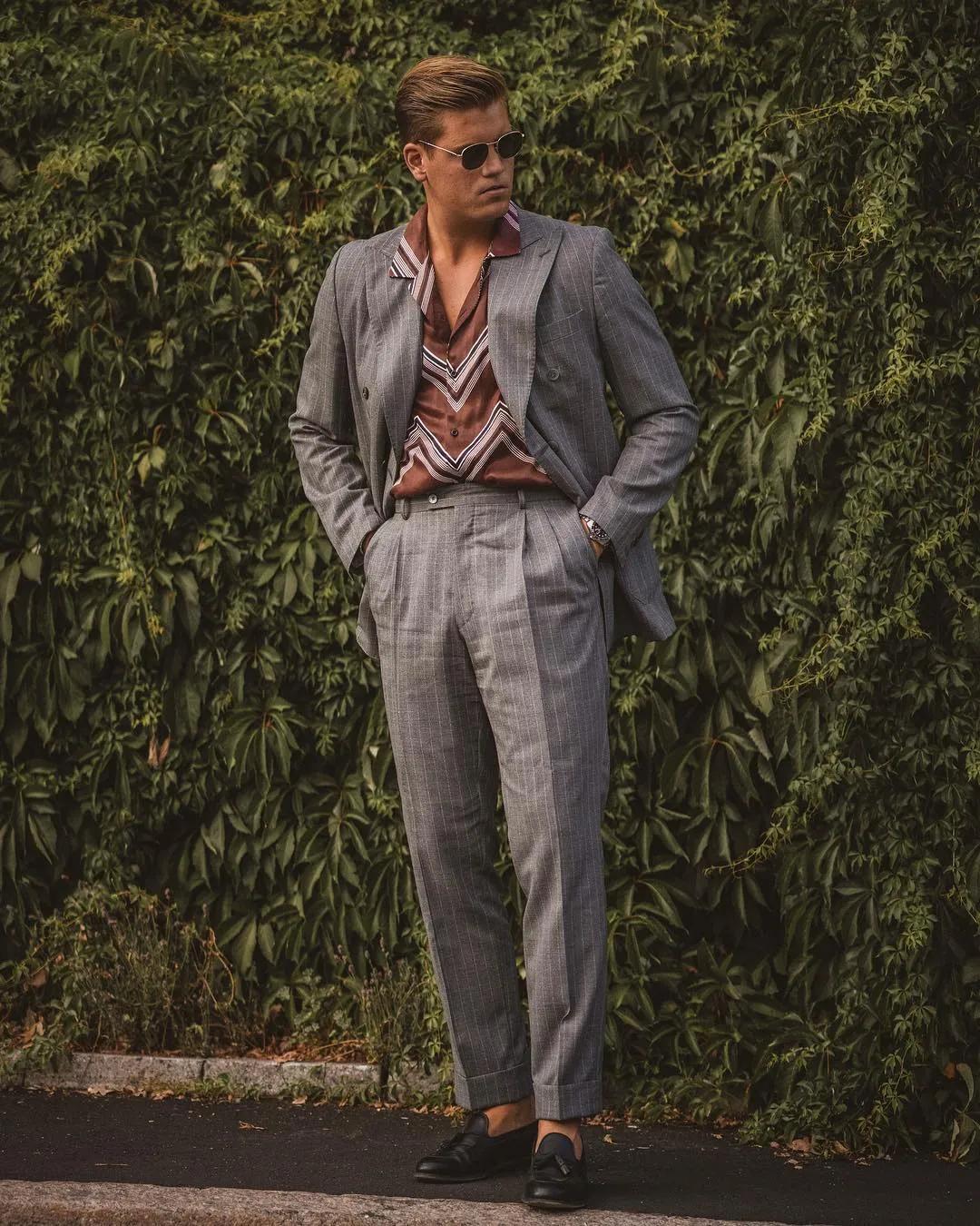 这对兄弟告诉你，斯德哥尔摩不止冷峻型格