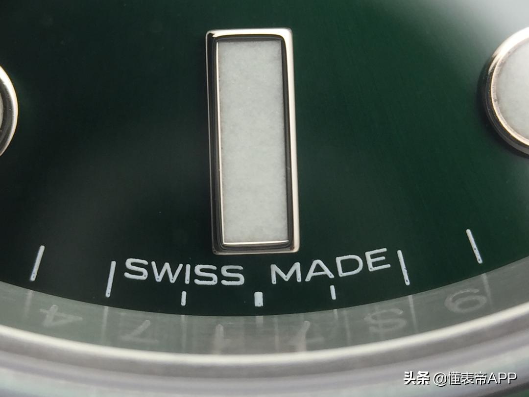 如何辨别劳力士绿水鬼的真假,劳力士绿水鬼如何鉴别真假