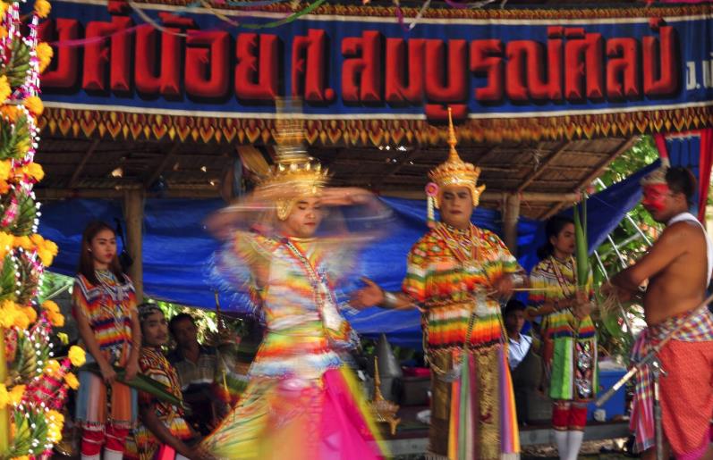 好好的菜烧成了黑炭,泰国菜怎么都是酸的