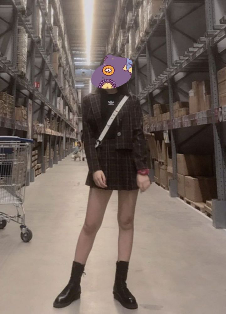 微胖女生怎么减肥成效好？妹子从128斤减到96斤，分享瘦腿经验