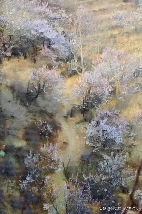 人间四月芳菲天,最美春天在房山——蒲洼行记