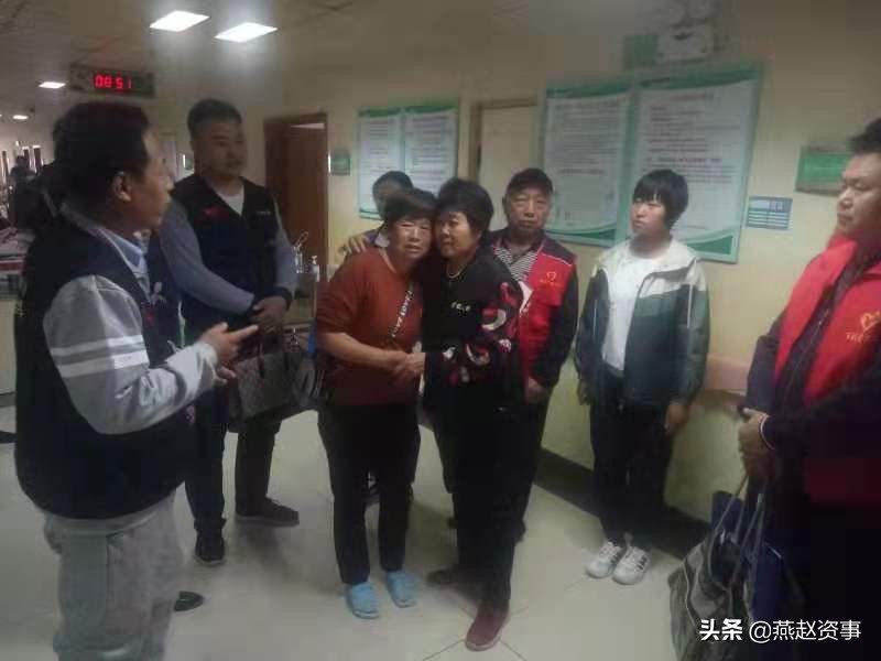 志愿帮扶献爱心，助力学子圆学梦