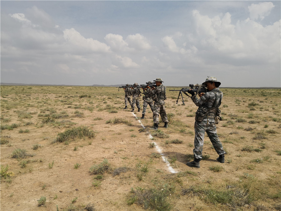 从替补队员到种子选手,*击狙**女兵完美演绎一鸣惊人