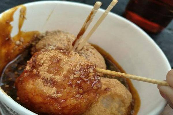 成都美食推荐榜排名前十名有哪些,四川成都早餐特色美食