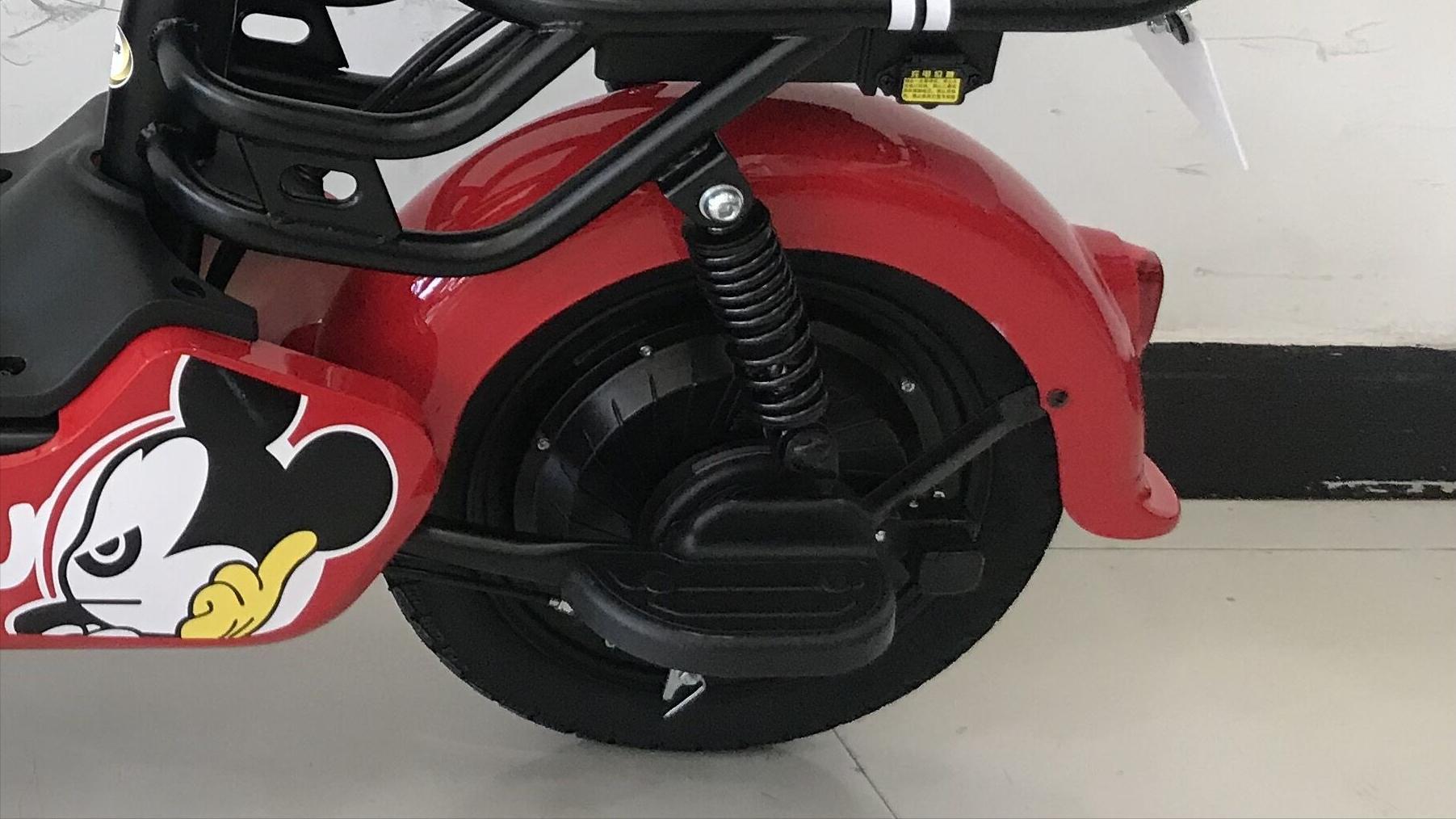 冬天路滑电动车怎么防滑小技巧,冬天电动车防滑