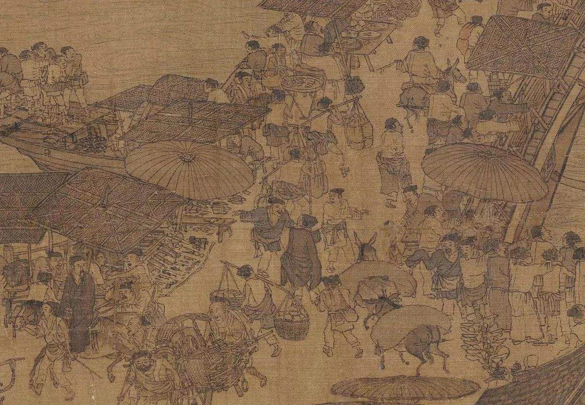 “西湖美景盖世无双”，可马二先生游西湖时，却只关注食物和女人