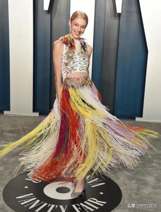 15岁艺术家,15岁走秀