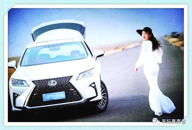 雷克萨斯rx300四驱fsport2022,新款雷克萨斯RX实车