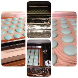 软蛋白霜跟硬蛋白霜做马卡龙,法式蛋白霜马卡龙