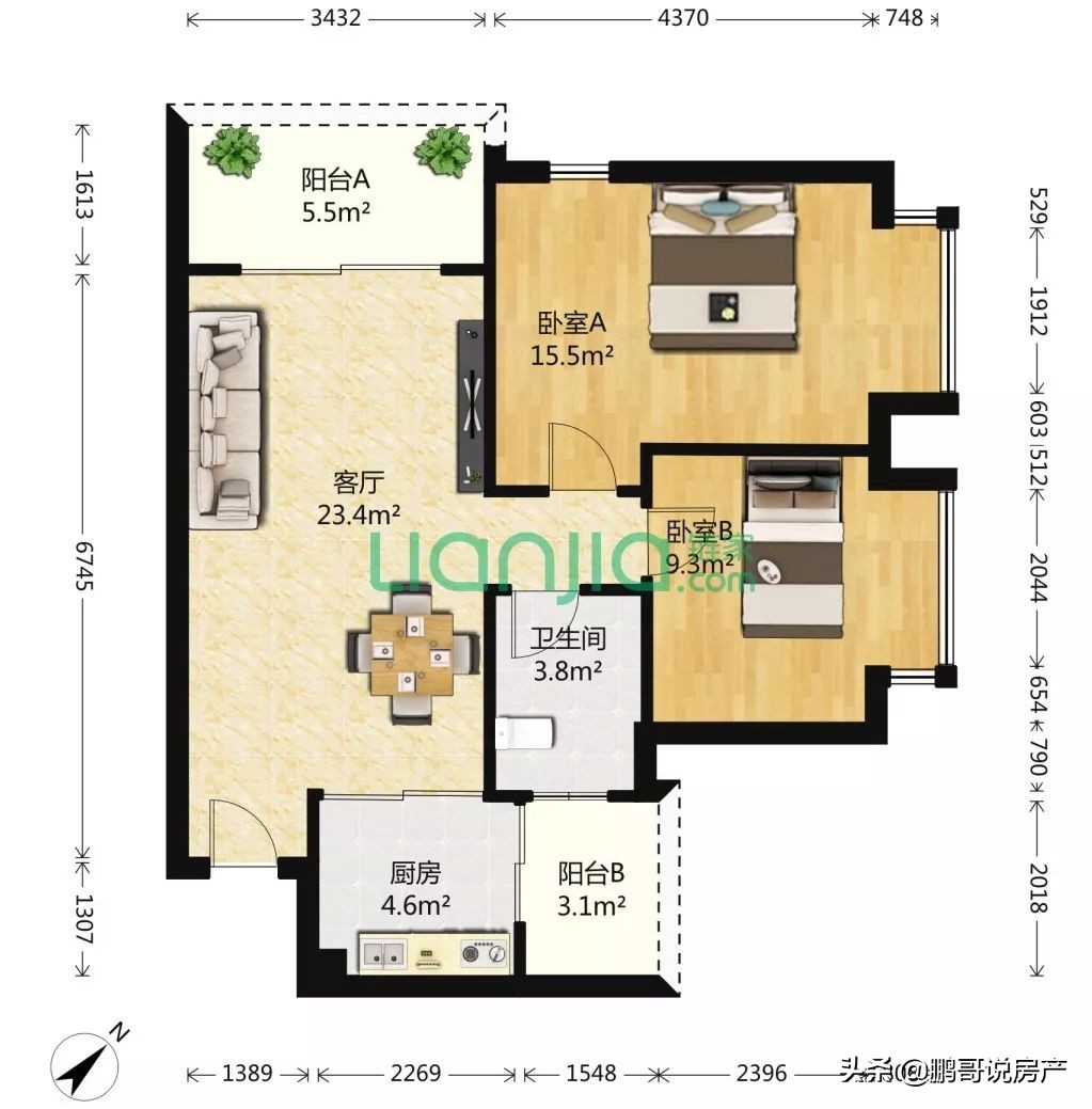 深圳南山最值得入手的学区房,深圳顶级学区房狂降662万元